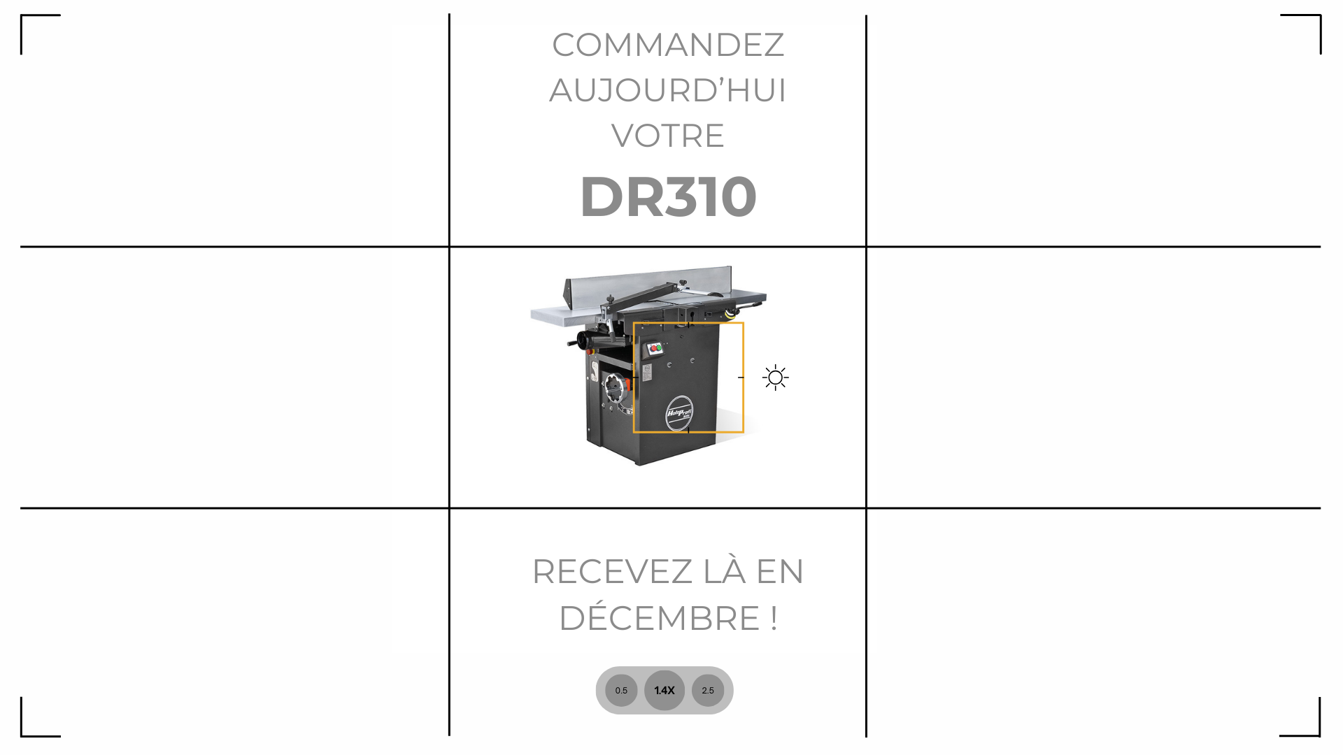 préco dr310